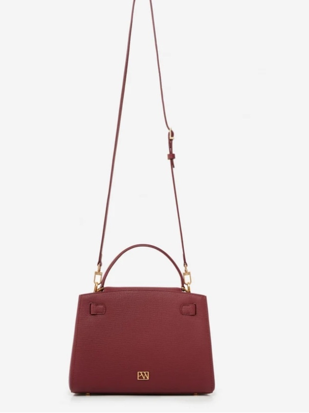 NWT Parisa Wang Madison top handle bag - Picture 4 of 9